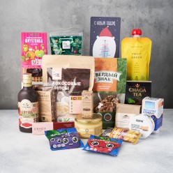 БОКС "СЛАДКИЙ" 5.0 №2 (17 продуктов)